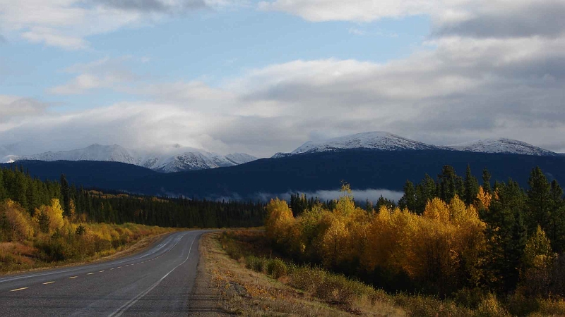 95-L'Alaska Highway 2